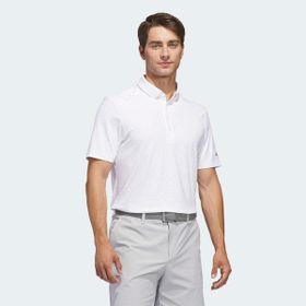 Adidas KC3542 Erkek Beyaz Polo Tişört