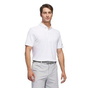 Adidas KC3542 Erkek Beyaz Polo Tişört