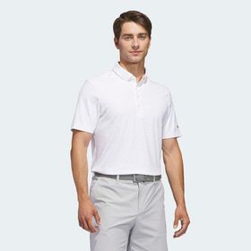 Adidas KC3542 Erkek Beyaz Polo Tişört