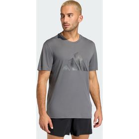 Adidas KC4275 Run Ess Bl T M Erkek Spor Tişört