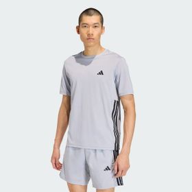 Adidas KC5286 Workout Essentials Base 3-Stripes Training Erkek T-Shirt
