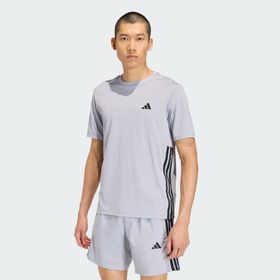 Adidas KC5286 Workout Essentials Base 3-Stripes Training Erkek T-Shirt