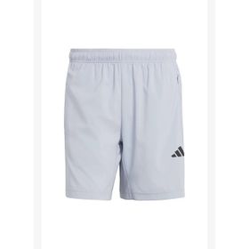 Adidas KC5287 Workout Essentials Base Gri Erkek Şort