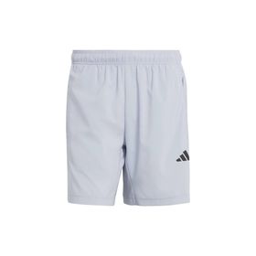 Adidas KC5287 Workout Essentials Base Gri Erkek Şort
