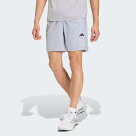 Adidas KC5287 Workout Essentials Base Gri Erkek Şort