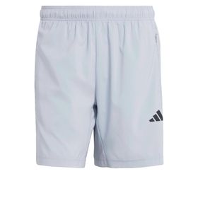 Adidas KC5287 Workout Essentials Base Gri Erkek Şort