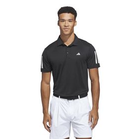 Adidas KC5547 Performance Erkek Siyah Polo Tişört