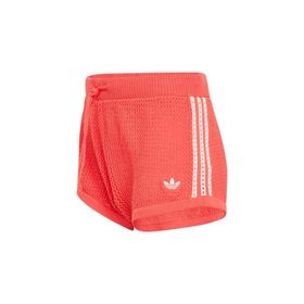Adidas KC6479 Kadın Kırmızı Şort