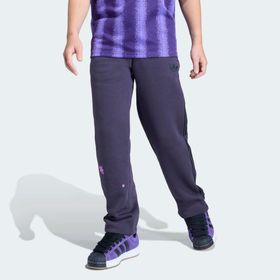Adidas KC6832 Mor Minecraft Çocuk Eşofman Altı