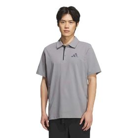 Adidas KC7018 Multi Erkek Gri Polo Tişört