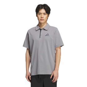 Adidas KC7018 Multi Erkek Gri Polo Tişört
