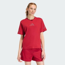 Adidas KC7718 Z.N.E. Lifestyle Training Kadın T-Shirt