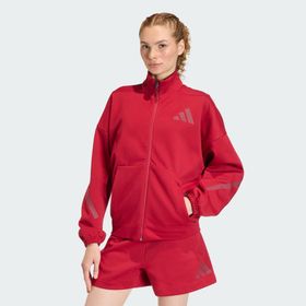 Adidas KC7736 Z.N.E. Lifestyle Training Kadın Eşofman Üstü