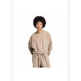 Adidas KC8866 Bej Originals Kadın Sweatshirt