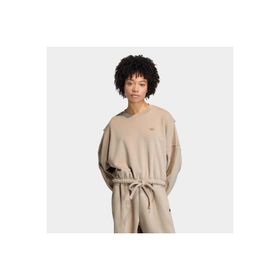 Adidas KC8866 Bej Originals Kadın Sweatshirt