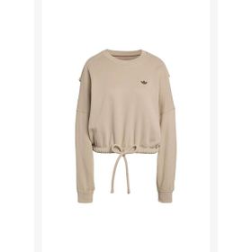 Adidas KC8866 Bej Originals Kadın Sweatshirt