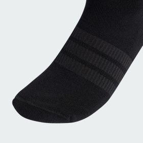 Adidas KC9624 Gri Cushioned Sportswear Crew 3'lü Unisex Günlük Stil Çorap
