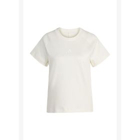 Adidas KC9818 W SL Reg T Beyaz Kadın T-shirt