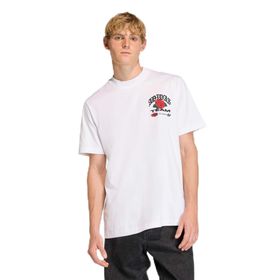 Adidas KD0481 Beyaz GFX Roses Erkek T-Shirt