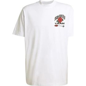 Adidas KD0481 Beyaz GFX Roses Erkek T-Shirt