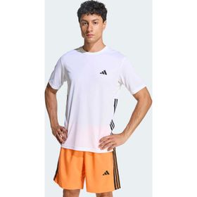 Adidas KD0699 Workout Essentials Base 3-Stripes Training Erkek T-Shirt