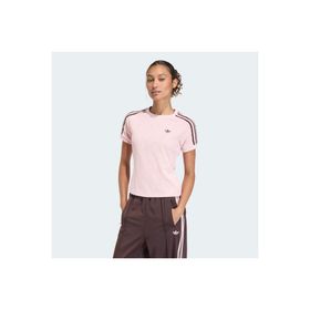 Adidas KD1410-001 Pembe Terry Towel Cali Kadın Tişört