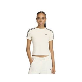 Adidas KD1411 Beyaz Tt Cali Tee Kadın Günlük Tişört