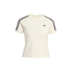Adidas KD1411 Towel Cali Kadın Krem Tişört