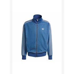 Adidas KD1517 Adicolor Denim Firebird Lifestyle Erkek Eşofman Üstü