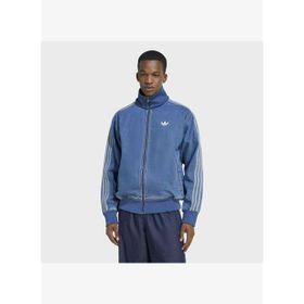 Adidas KD1517 Adicolor Denim Firebird Lifestyle Erkek Eşofman Üstü