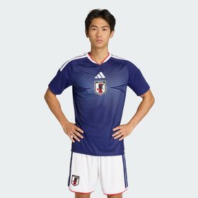 Adidas KD3345 Japan 26/27 İç Saha Erkek Futbol Forma