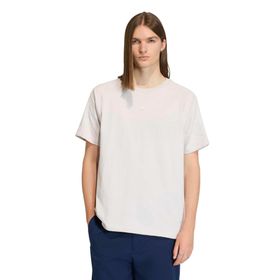 Adidas KD3936 Premium Essentials Erkek Krem Tişört