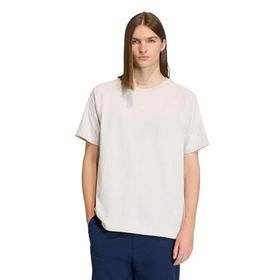 Adidas KD3936 Premium Essentials Erkek Krem Tişört