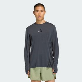 Adidas KD4840 Erkek Terrex Xperior Uzun Kollu Erkek Sweatshirt
