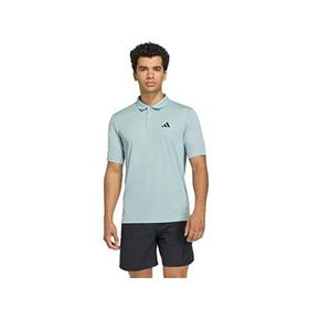 Adidas KD5438 Yeşil We Bas Polo Erkek Antrenman Polo Tişörtü