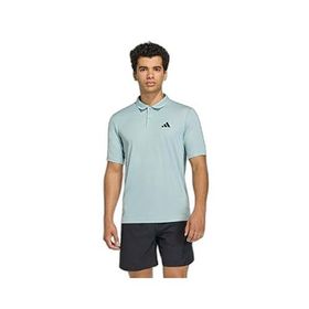 Adidas KD5438 Yeşil We Bas Polo Erkek Antrenman Polo Tişörtü