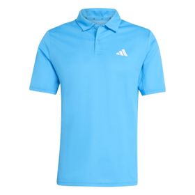 Adidas KD5440 Workout Essentials Erkek Mavi Polo Tişört