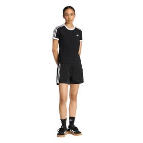 Adidas KD5569-001 Siyah Firebird Classic Shorts Kadın Şort