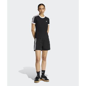 Adidas KD5569-001 Siyah Firebird Classic Shorts Kadın Şort