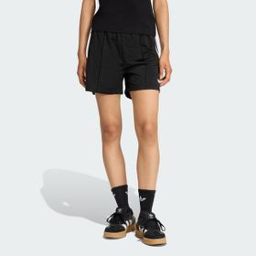 Adidas KD5569-001 Siyah Firebird Classic Shorts Kadın Şort