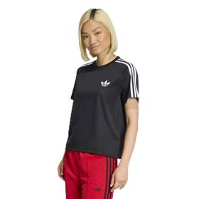 Adidas KD5574 Firebird Kadın Siyah Tişört