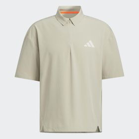 Adidas KD6869 Xploric Climacool Erkek Bej Polo Tişört