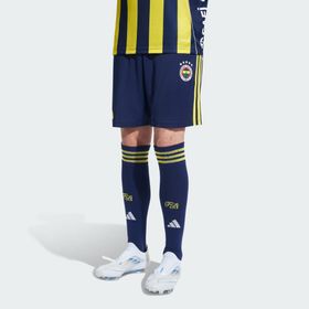 Adidas KD7280 Lacivert Fenerbahçe 2025/26 İç Saha Erkek Futbol Şort