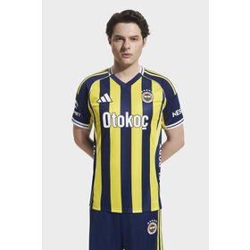 Adidas KD7282 Fenerbahçe 25/26 İç Saha Futbol Erkek Forma