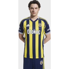 Adidas KD7282 Fenerbahçe 25/26 İç Saha Futbol Erkek Forma