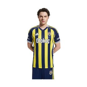 Adidas KD7282 Fenerbahçe İç Saha Sarı Futbol Erkek Forma