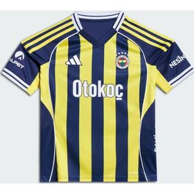 Adidas KD7290 Fenerbahçe Çocuk İç Saha Forması