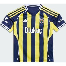 Adidas KD7290 Fenerbahçe Çocuk İç Saha Forması