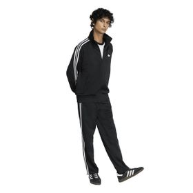 Adidas KD8312-001 Siyah Firebird Track Top Erkek Ceket