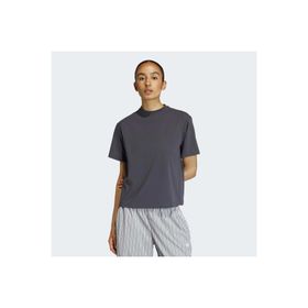 Adidas KE1065 Originals Kadın Gri Tişört